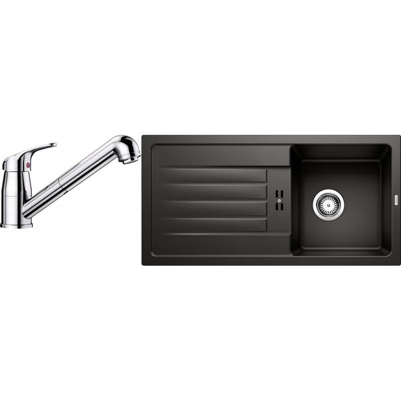 E-shop Set RS Blanco Favum 45 S + Blanco Daras-S (antracit + chróm)