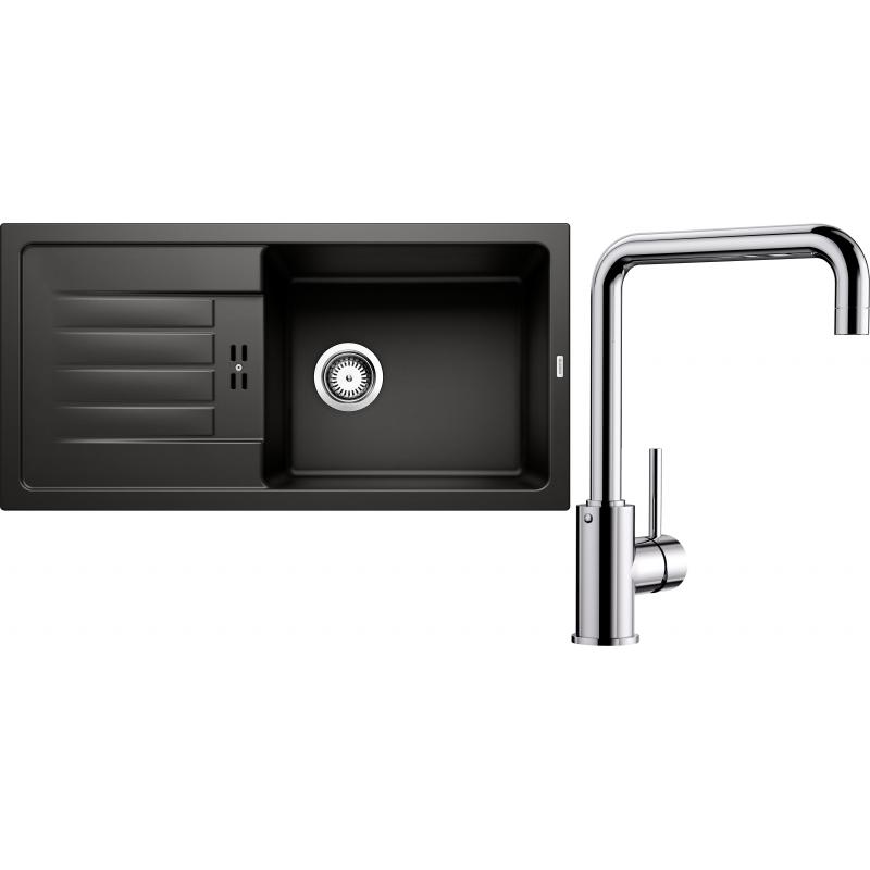 E-shop Set RS Blanco Favum XL 6 S + Blanco Mili (antracit + chróm)