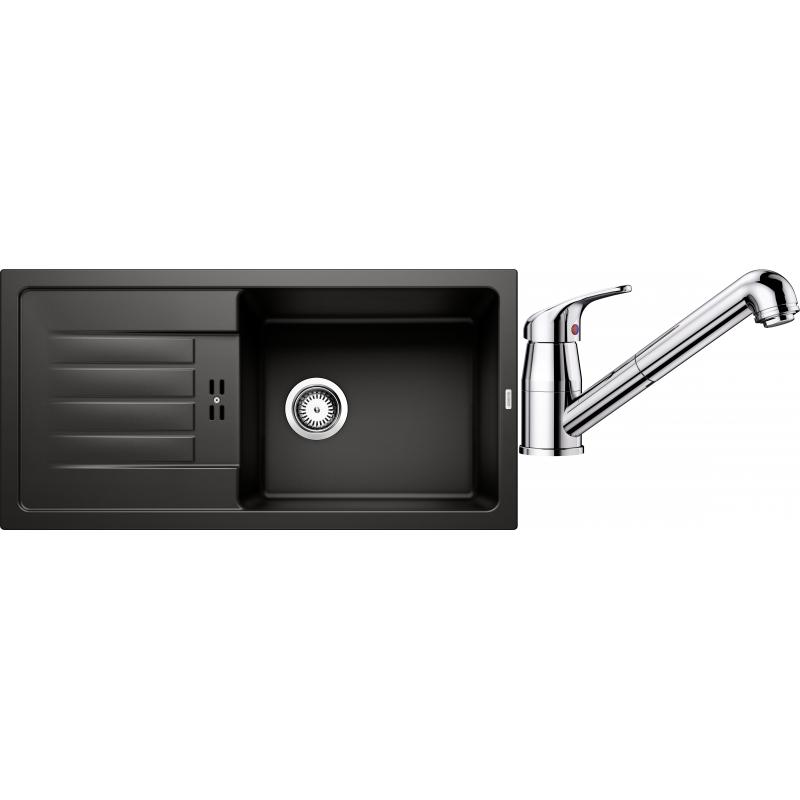 E-shop Set RS Blanco Favum XL 6 S + Blanco Daras-S (antracit + chróm)