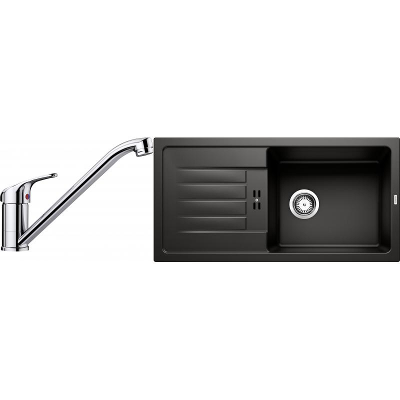 E-shop Set RS Blanco Favum XL 6 S + Blanco Daras (káva + chróm)