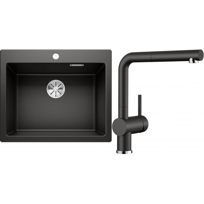 E-shop Set RS Blanco Pleon 6 + Blanco Linus-S (antracit + antracit)
