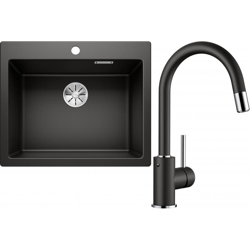 E-shop Set RS Blanco Pleon 6 + Blanco Mida-S (antracit + antracit)