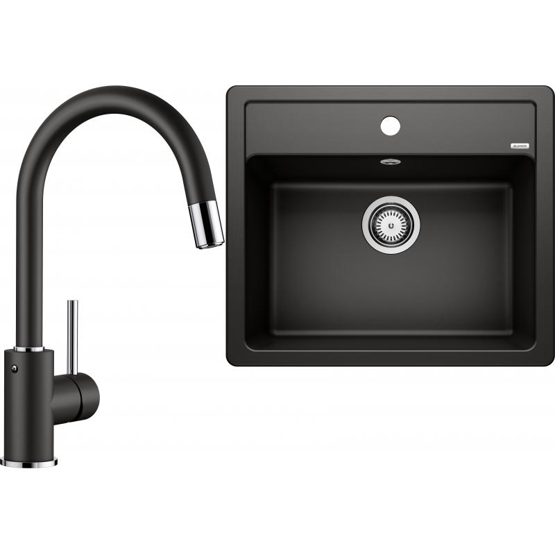 E-shop Set RS Blanco Legra 6 + Blanco Mida-S (antracit + antracit)