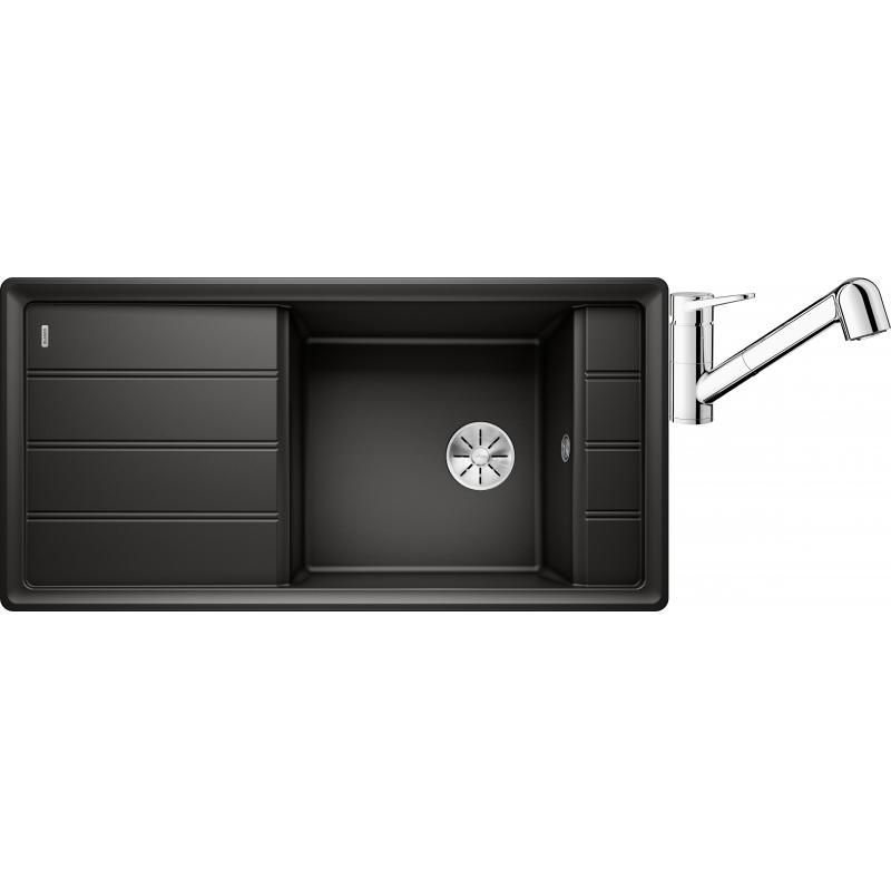 E-shop Set RS Blanco Faron XL 6 S + Blanco Wega-S II (tartufo + chróm)