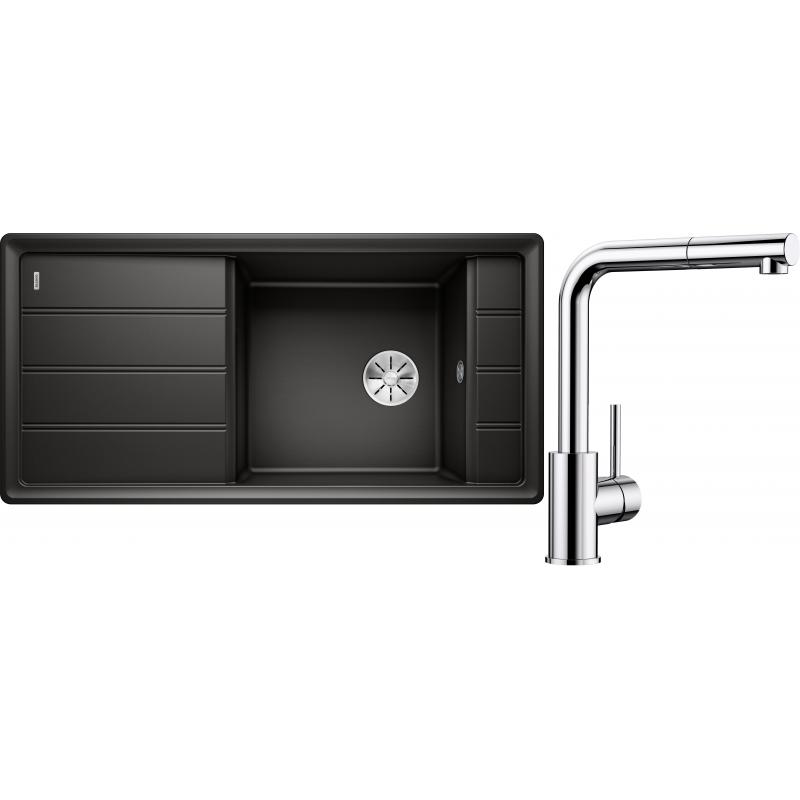 E-shop Set RS Blanco Faron XL 6 S + Blanco Mila-S (tartufo + chróm)