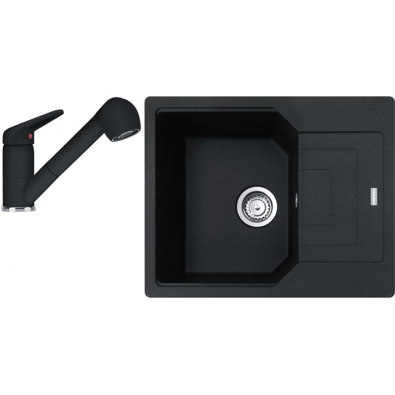 E-shop Set RS Franke Urban UBG 611-62 + Franke FC 9547 (onyx + onyx)
