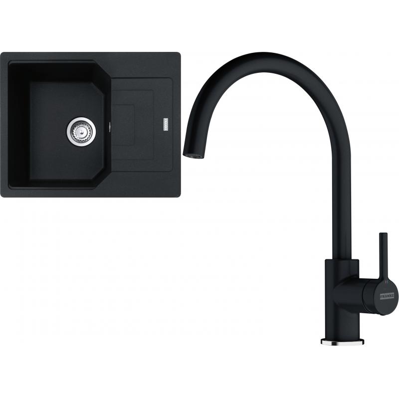 E-shop Set RS Franke UBG 611-62 + Franke FC 6018 Lina (kašmír + kašmír)