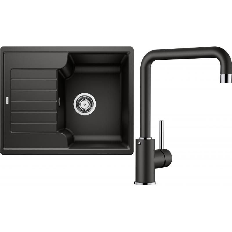 E-shop Set RS Blanco Zia 40 S + Blanco Mili (čierna + čierna)