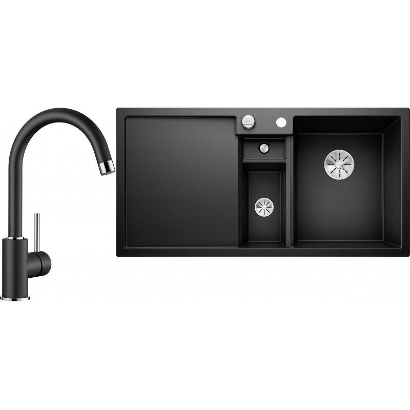 E-shop Set RS Blanco Collectis 6 S + Blanco Mida (čierna + čierna)