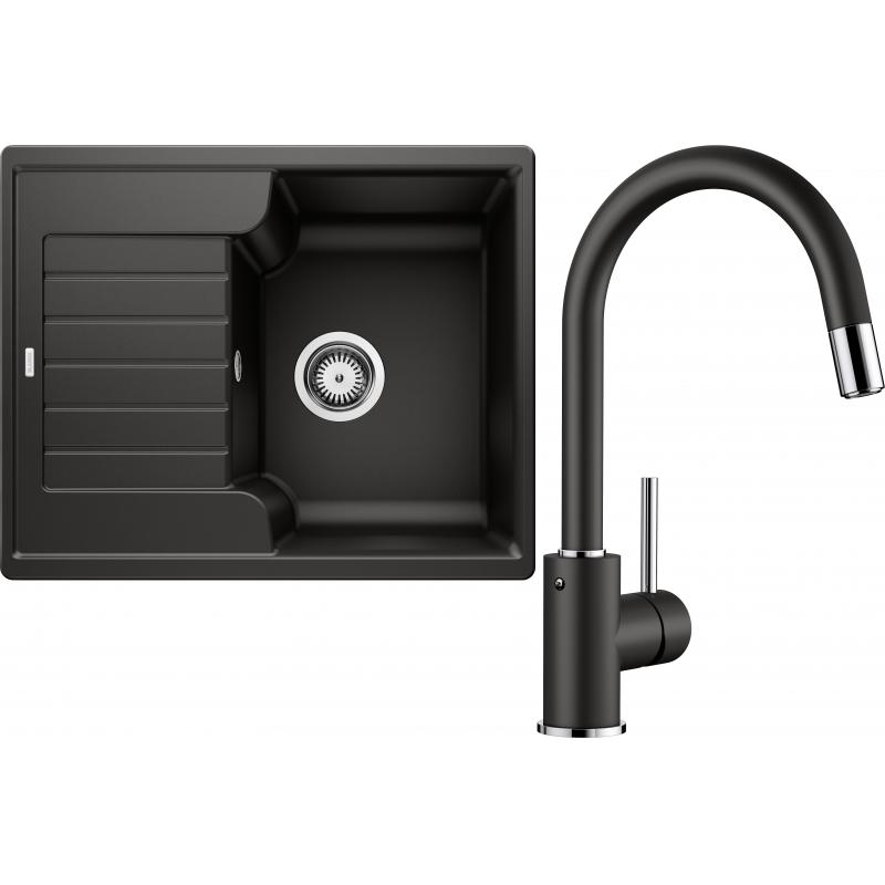 E-shop Set RS Blanco Zia 40 S + Blanco Mida-S (antracit + antracit)