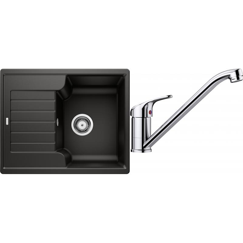 E-shop Set RS Blanco Zia 40 S + Blanco Daras (káva + chróm)