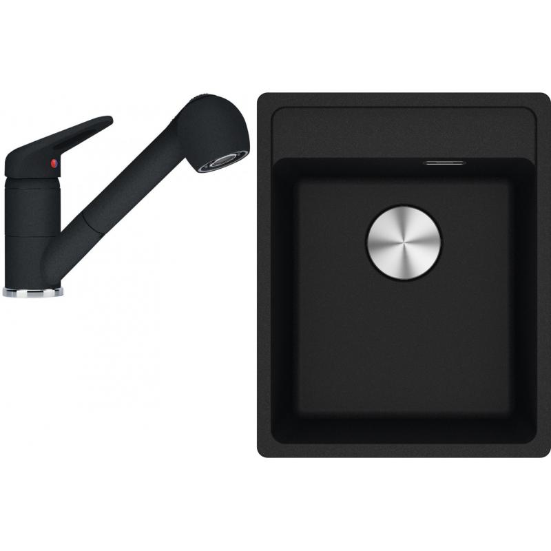 E-shop Set RS Franke Maris MRG 610-37 RTL + Franke FC 9547 (biely ľad + biely ľad)