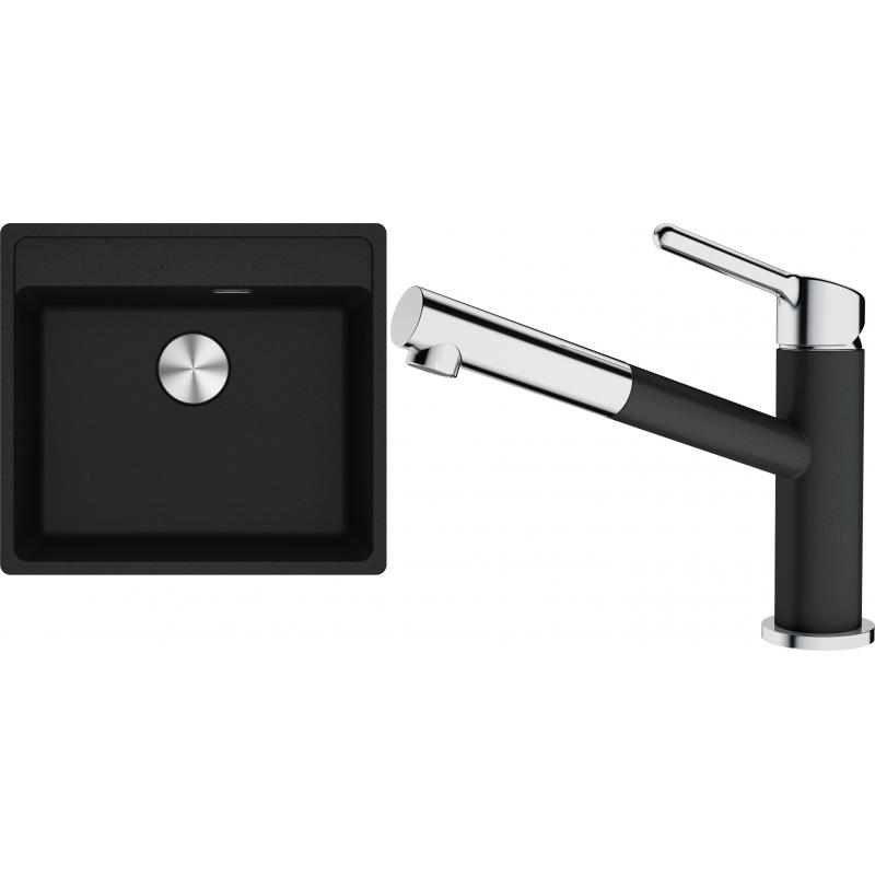 E-shop Set RS Franke Maris MRG 610-52 RTL + Franke FC 3055 Orbit (biely ľad + biely ľad)