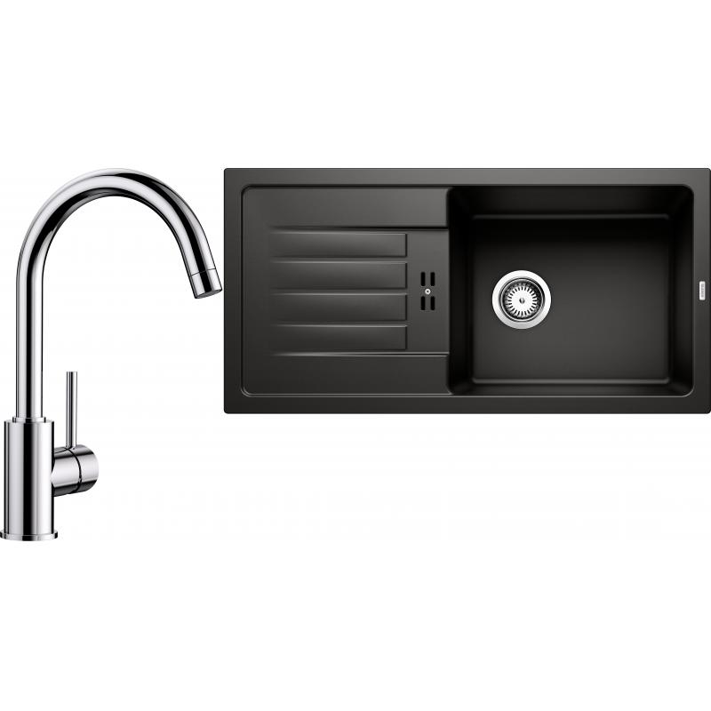 E-shop Set RS Blanco Favum XL 6 S + Blanco Mida (biela soft + chróm)