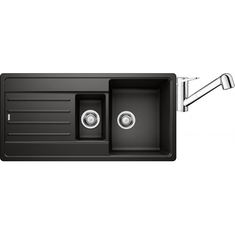 E-shop Set RS Blanco Legra 6 S + Blanco Wega-S II (sivá vulkán + chróm)