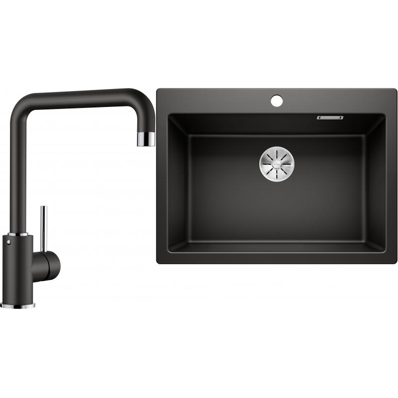 E-shop Set RS Blanco Pleon 8 + Blanco Mili (sivá vulkán + sivá vulkán)