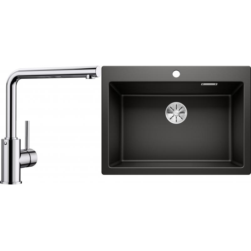 E-shop Set RS Blanco Pleon 8 + Blanco Mila (sivá vulkán + chróm)