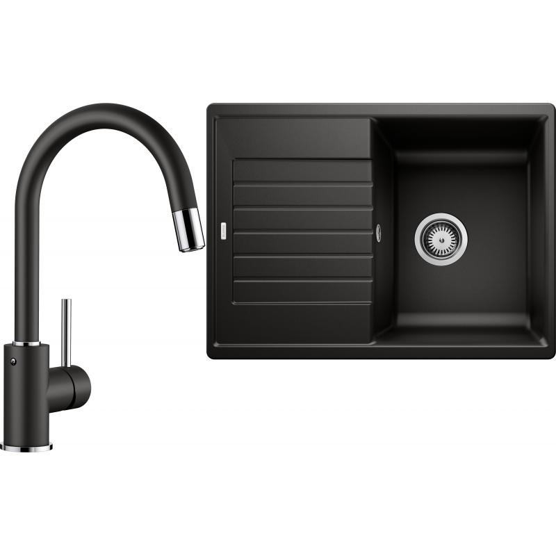 E-shop Set RS Blanco Zia 45 S Compact + Blanco Mida-S (sivá vulkán + sivá vulkán)