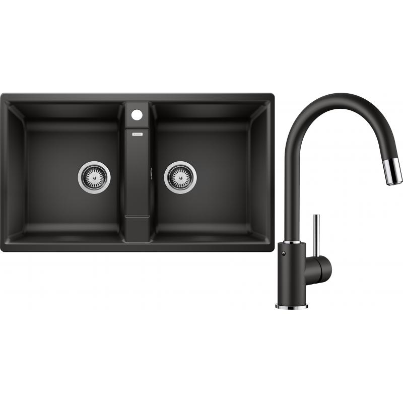 E-shop Set RS Blanco Zia 9 + Blanco Mida-S (biela soft + biela soft)