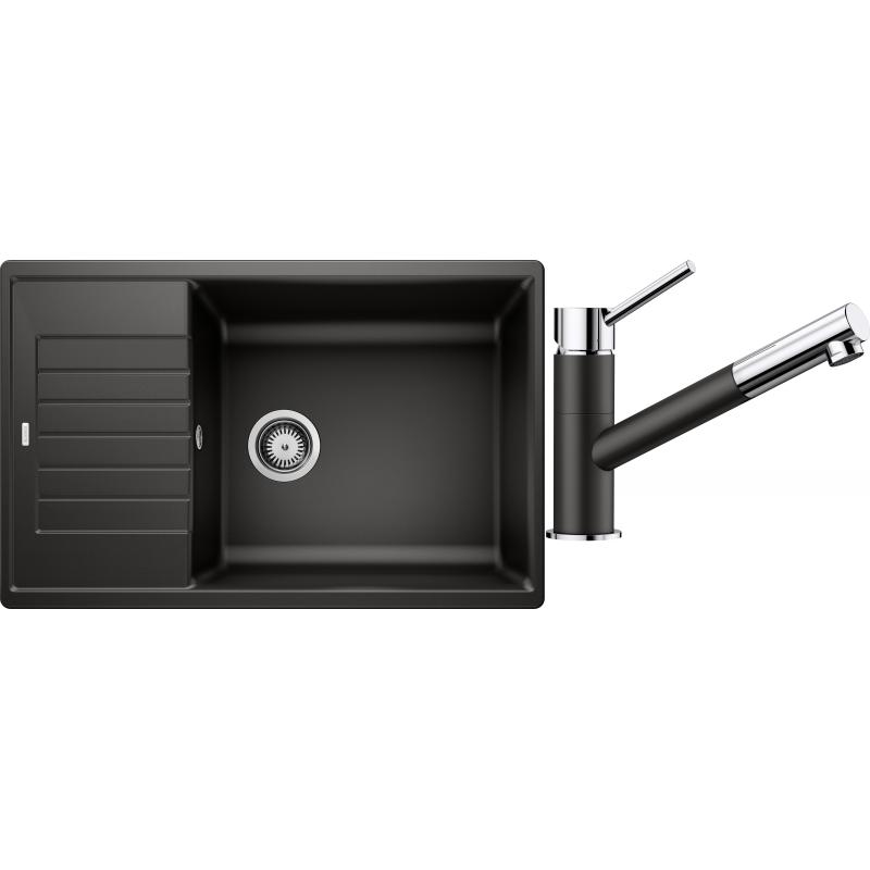 E-shop Set RS Blanco Zia XL 6 S Compact + Blanco Kano-S (sivá vulkán + sivá vulkán)
