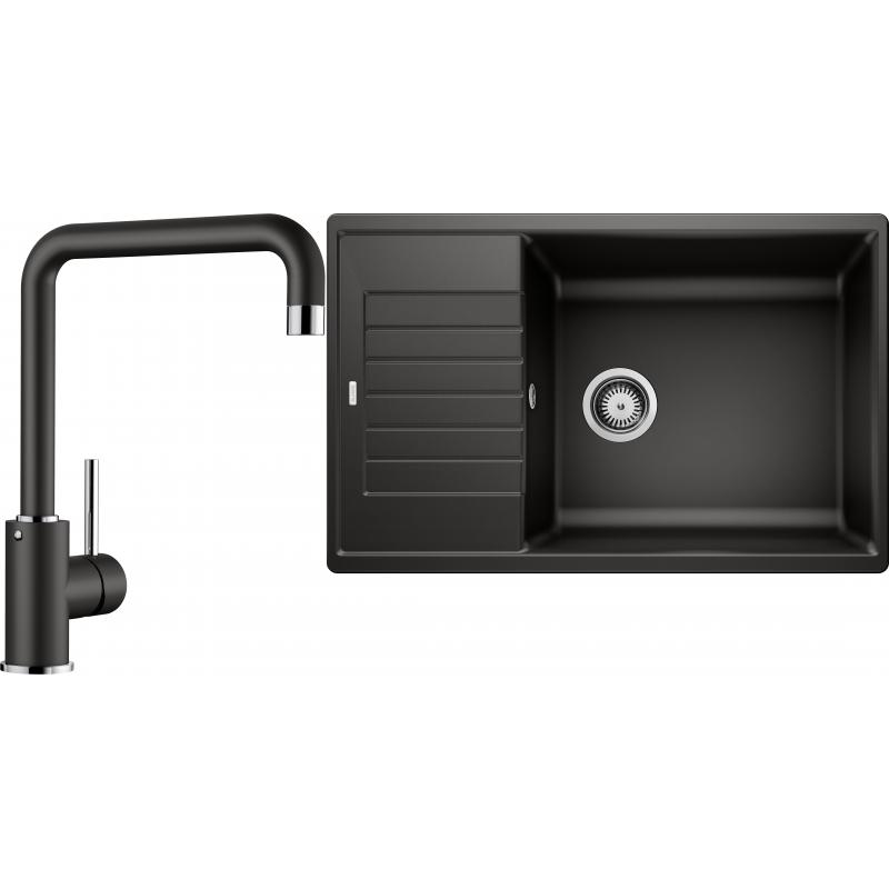 E-shop Set RS Blanco Zia XL 6 S Compact + Blanco Mili (sivá vulkán + sivá vulkán)