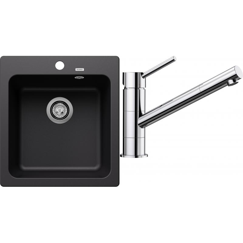 E-shop Set RS Blanco Naya 45 + Blanco Kano (antracit + chróm)