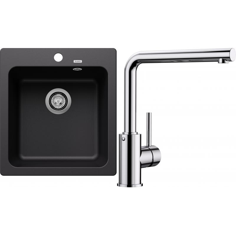 E-shop Set RS Blanco Naya 45 + Blanco Mila (tartufo + chróm)