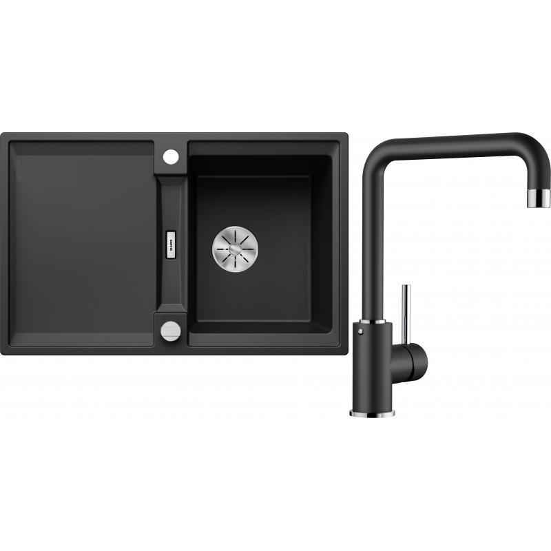 E-shop Set RS Blanco Adira 45 S + Blanco Mili (čierna + čierna)
