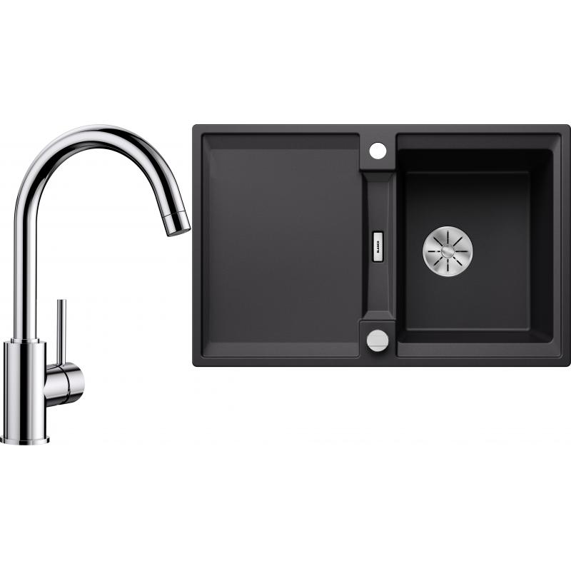E-shop Set RS Blanco Adira 45 S + Blanco Mida (tartufo + chróm)