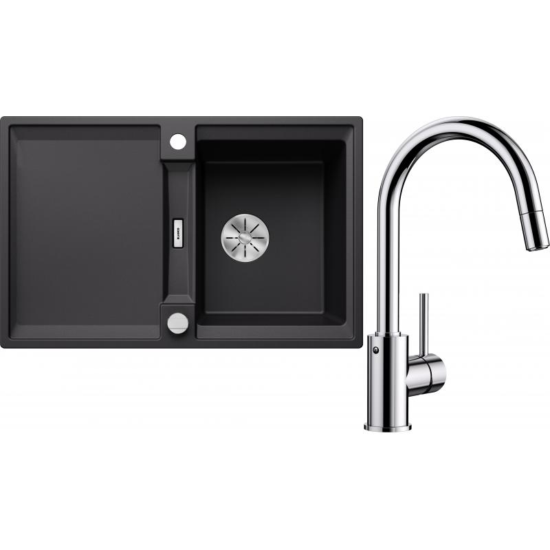 E-shop Set RS Blanco Adira 45 S + Blanco Mida-S (tartufo + chróm)