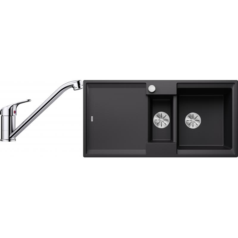 E-shop Set RS Blanco Adira 6 S + Blanco Daras (tartufo + chróm)