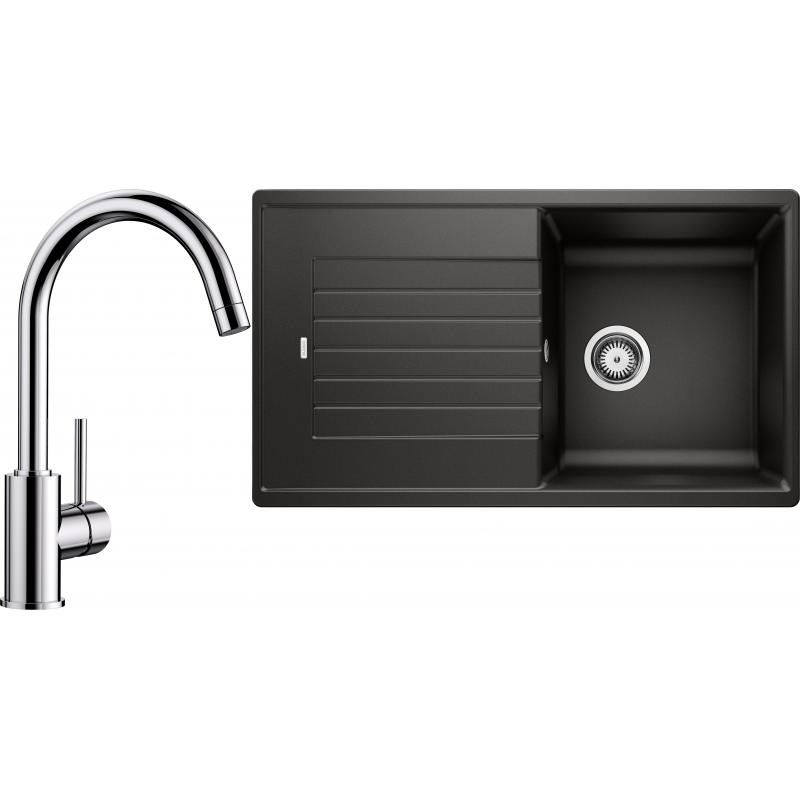 E-shop Set RS Blanco Zia 5 S + Blanco Mida (antracit + chróm)