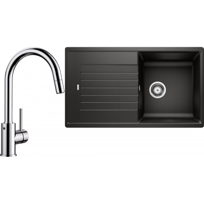 E-shop Set RS Blanco Zia 5 S + Blanco Mida-S (antracit + chróm)