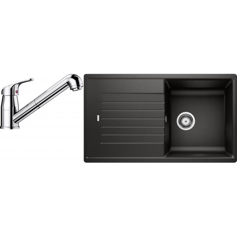 E-shop Set RS Blanco Zia 5 S + Blanco Daras-S (káva + chróm)