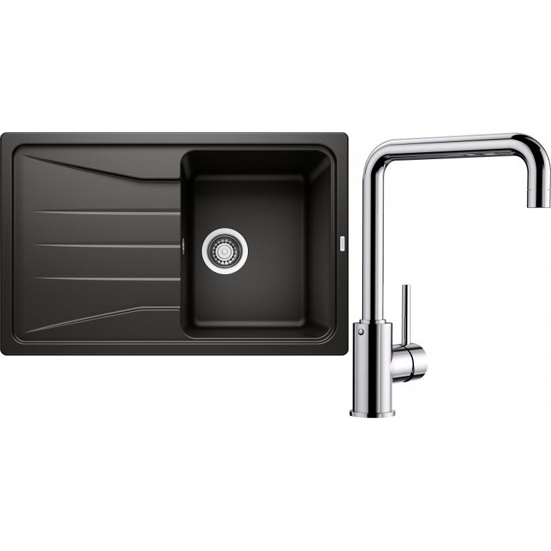 E-shop Set RS Blanco Sona 45 S + Blanco Mili (káva + chróm)