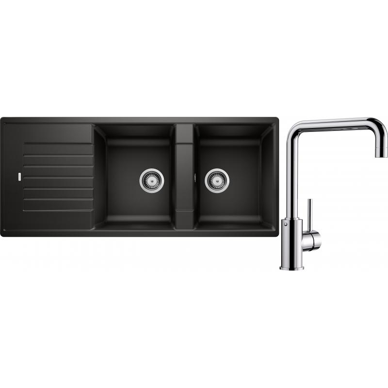 E-shop Set RS Blanco Zia 8 S + Blanco Mili (antracit + chróm)