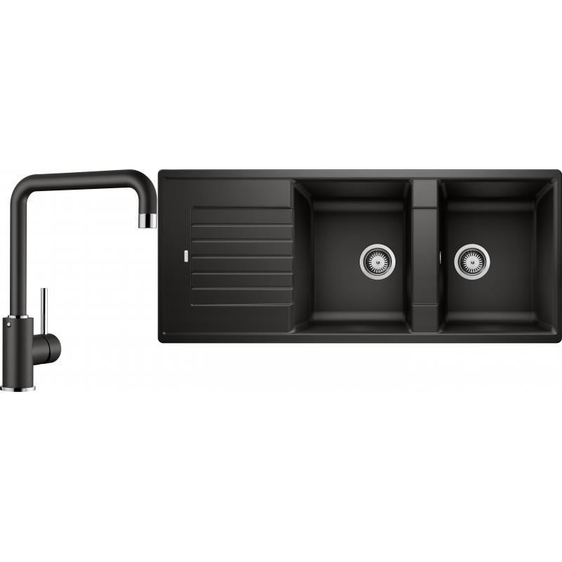 E-shop Set RS Blanco Zia 8 S + Blanco Mili (antracit + antracit)