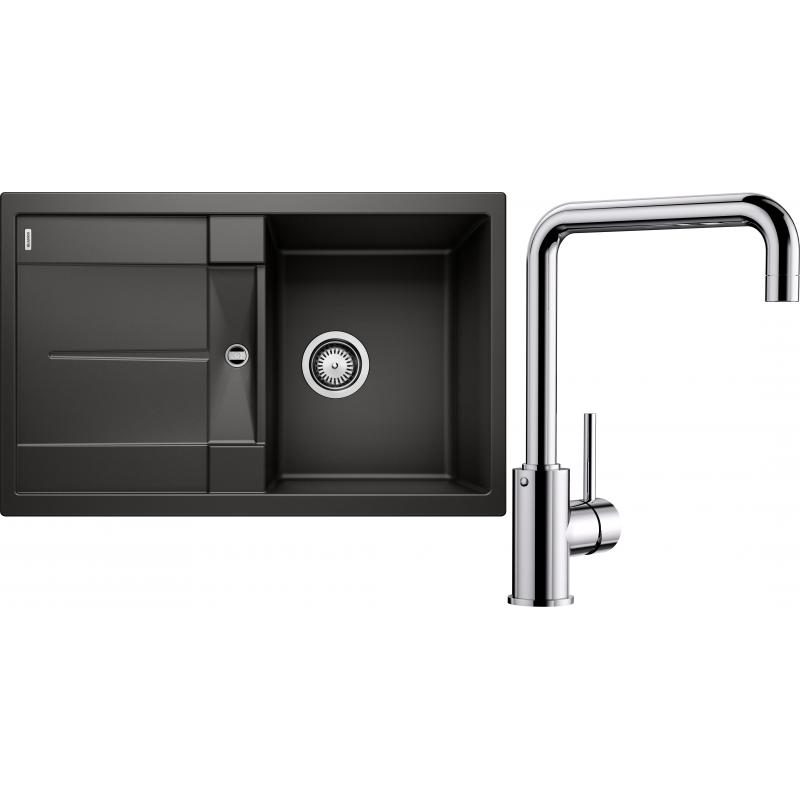 E-shop Set RS Blanco Metra 45 S + Blanco Mili (tartufo + chróm)