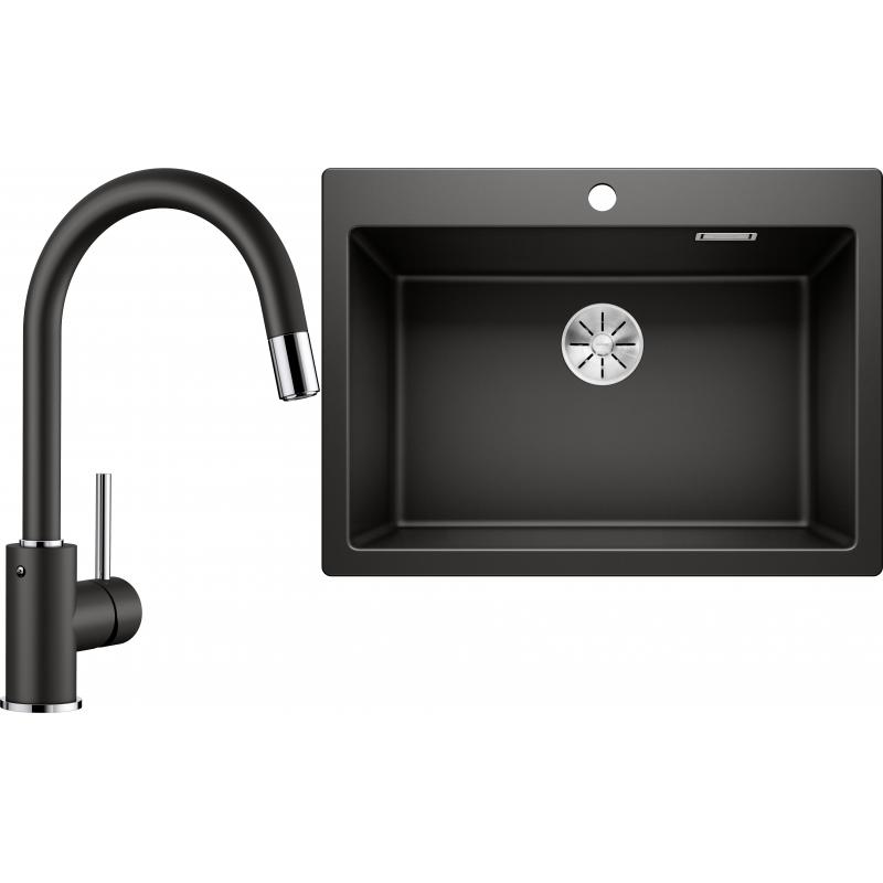 E-shop Set RS Blanco Pleon 8 + Blanco Mida-S (biela + biela)