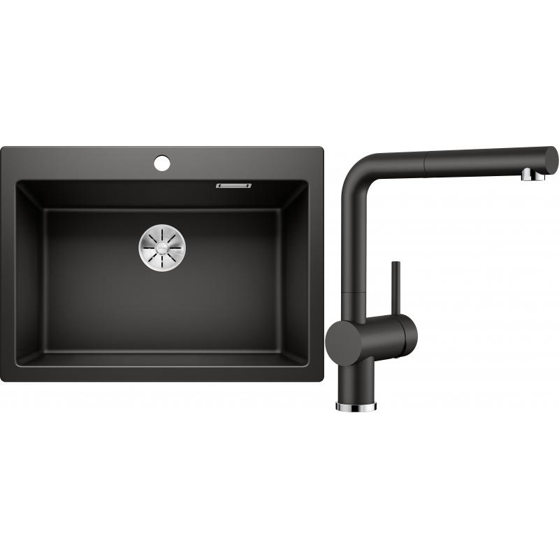 E-shop Set RS Blanco Pleon 8 + Blanco Linus-S (antracit + antracit)