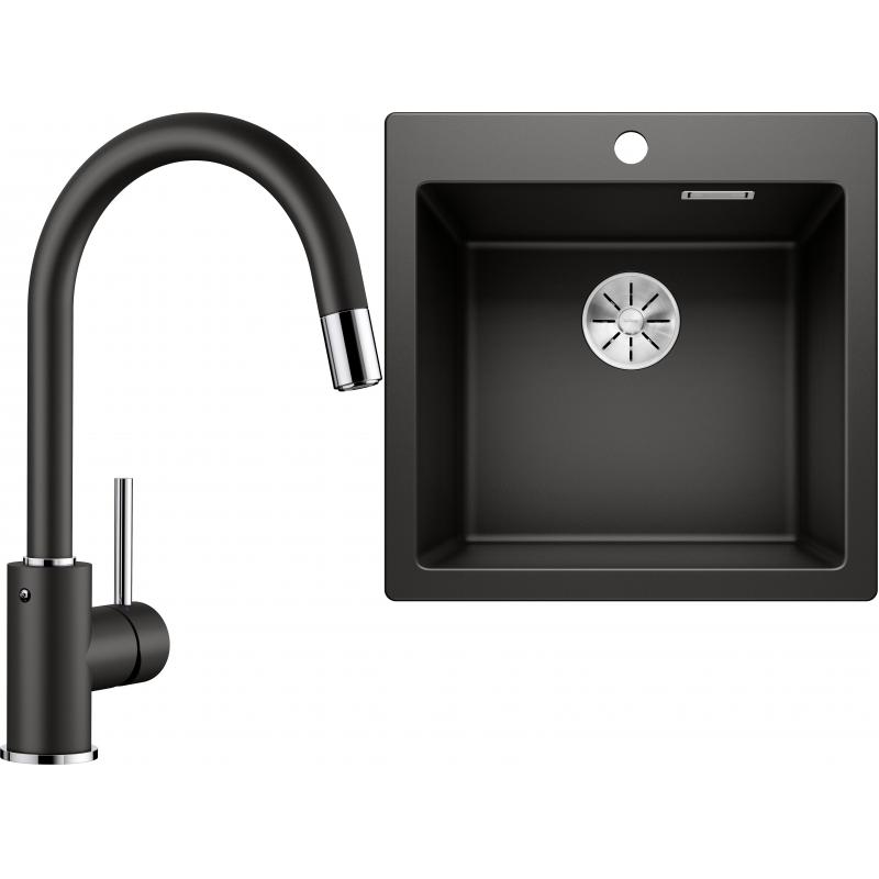 E-shop Set RS Blanco Pleon 5 + Blanco Mida-S (biela + biela)