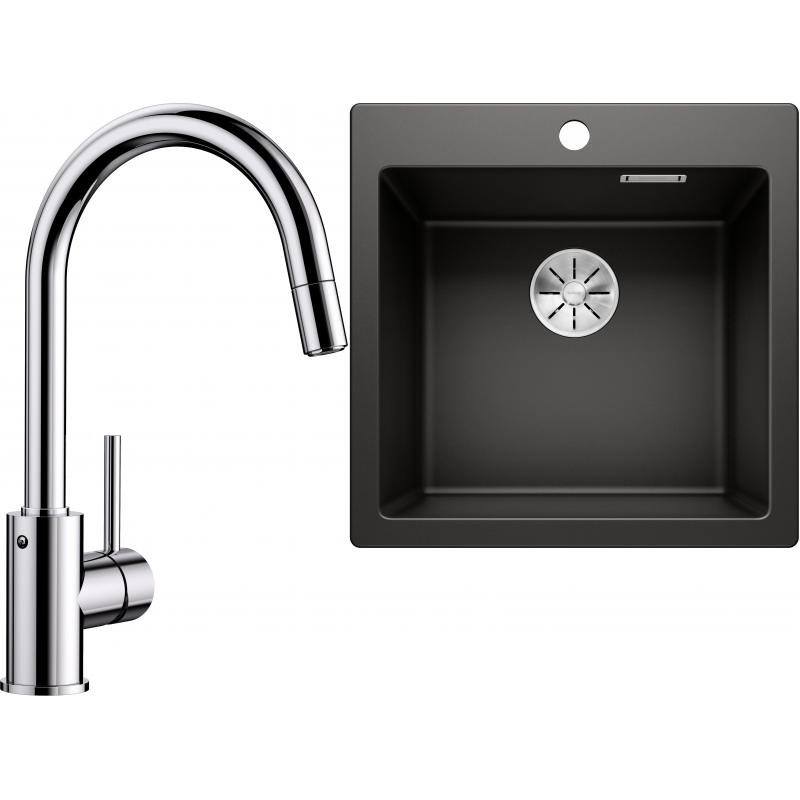 E-shop Set RS Blanco Pleon 5 + Blanco Mida-S (biela + chróm)