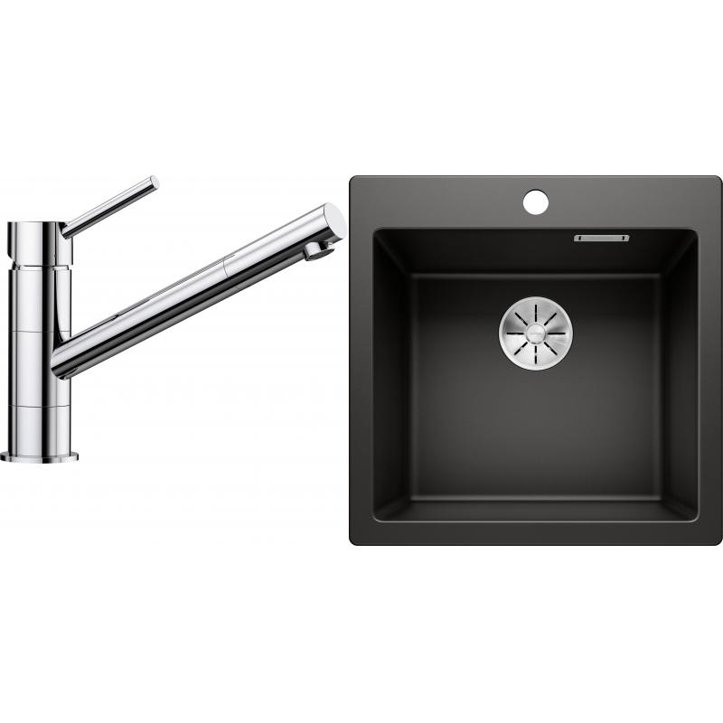 E-shop Set RS Blanco Pleon 5 + Blanco Kano (káva + chróm)
