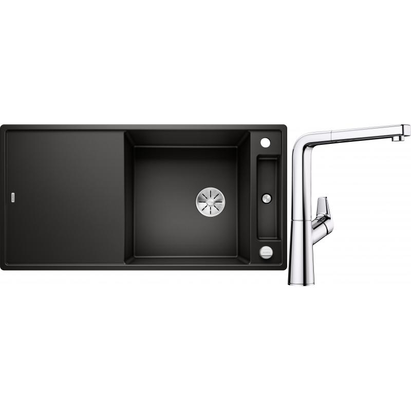 E-shop Set RS Blanco Axia III XL 6 S + Blanco Avona-S (káva + chróm)