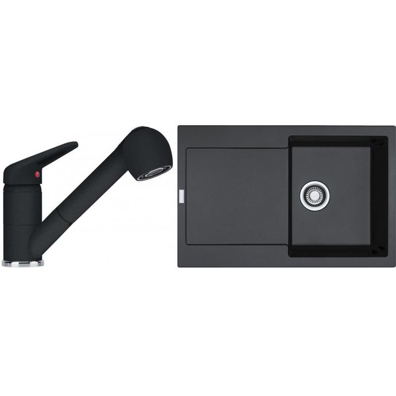 E-shop Set RS Franke Maris MRG 611 + Franke FC 9547 (kašmír + kašmír)