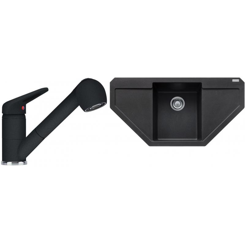 E-shop Set RS Franke MRG 612 E + Franke FC 9547 (kašmír + kašmír)