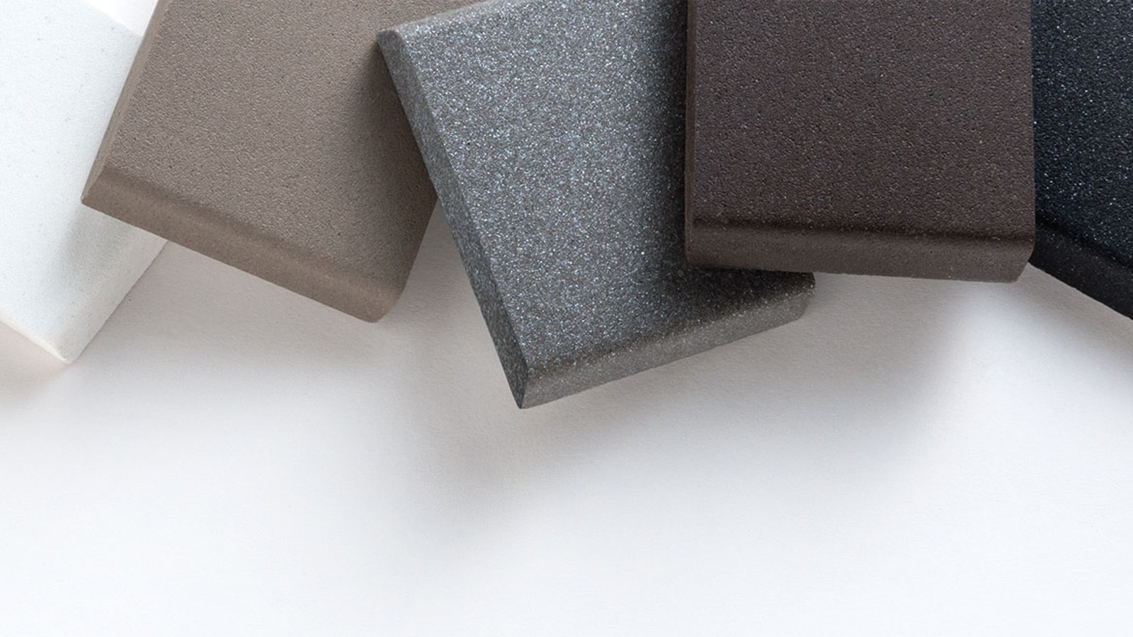 Pestrá paleta farieb granitových drezov Blanco SILGRANIT®