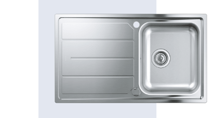 Kuchynské drezy Grohe